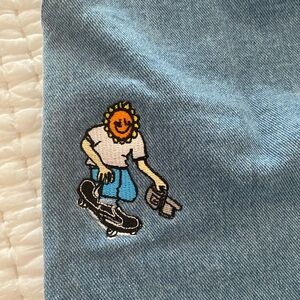 Televisi Sunny Filmer Baggy jeans